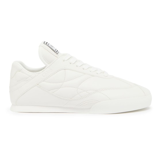 Chloé Kick Sneakers - white