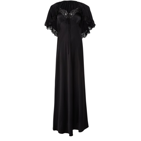 Maxi dress - Black