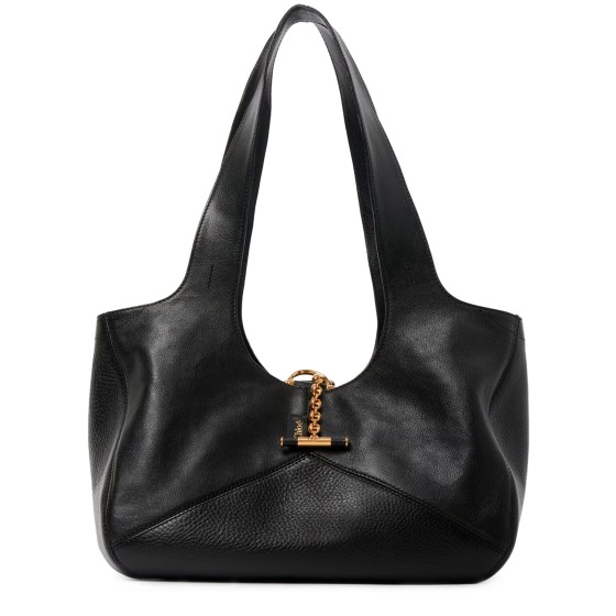 Chloé Balloon shoulder bag - Black