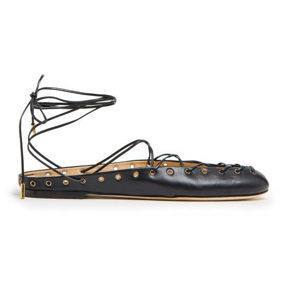 Chloé Ghilies mules - Black