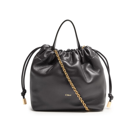 Chloé Icons bucket bag - Black