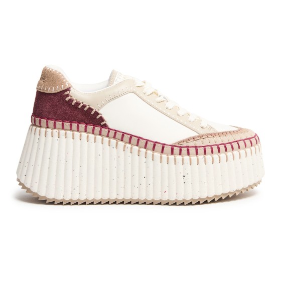 Sneakers name - Beige