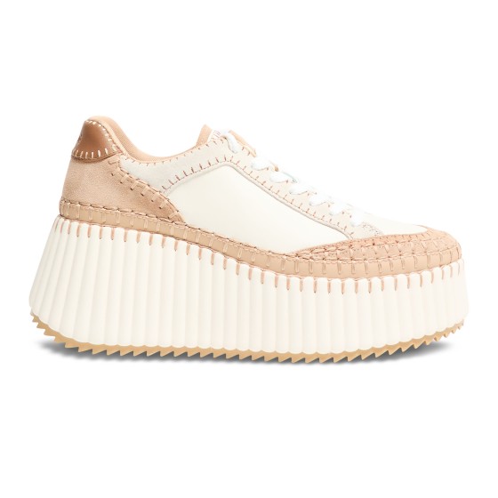 Sneakers name - brown