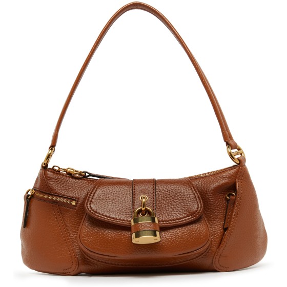 99 Shoulder Bag - brown