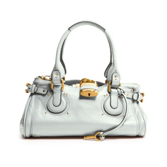 Paddington shoulder bag - grey