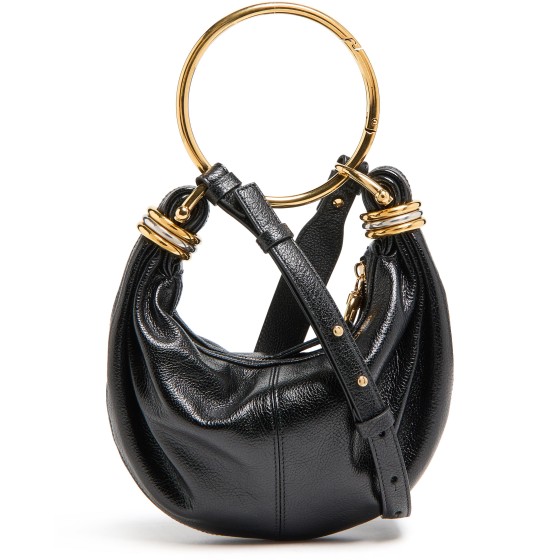 Small Bracelet Bag - Black
