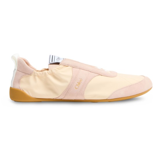Chloé Kick sneakers - Beige