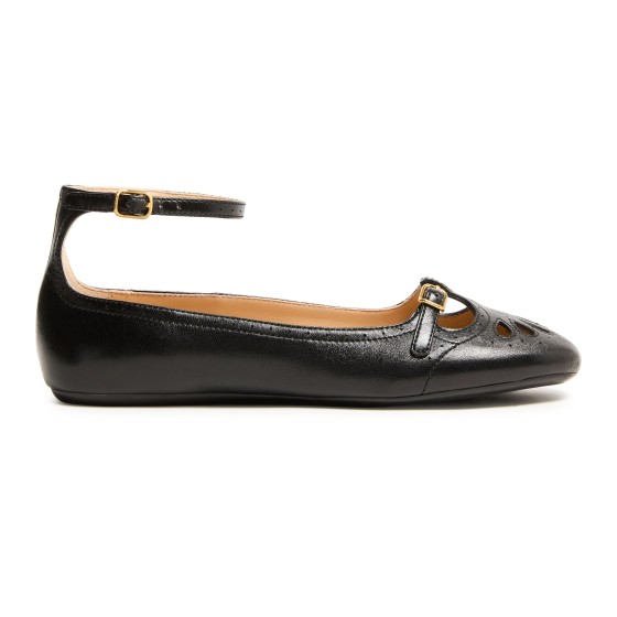 Misty ballerinas - Black