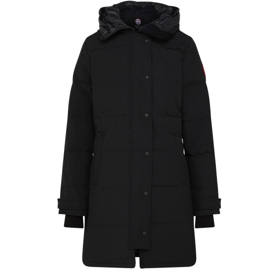 Shelburne Snowstorm Coat - Black