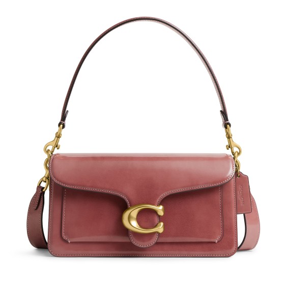 Tabby 26 shoulder bag - pink