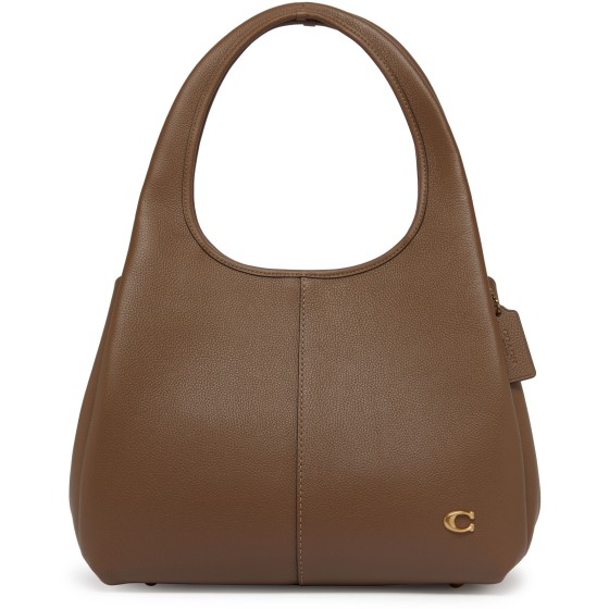 Lana Shoulder Bag - brown