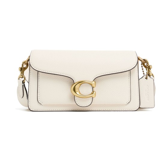 Refresh Tabby Shoulder Bag 21 - white