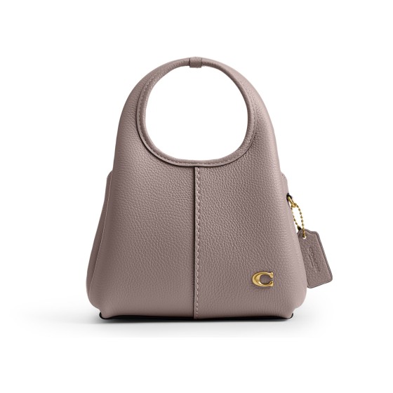Lana 19 shoulder bag - grey
