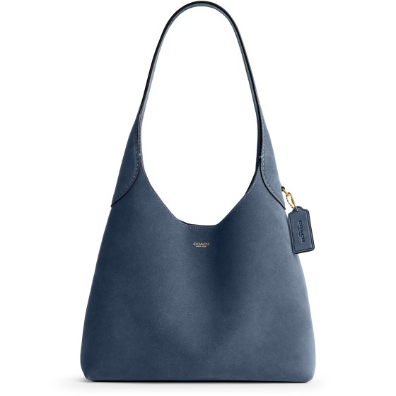 Brooklyn 28 shoulder bag - Blue