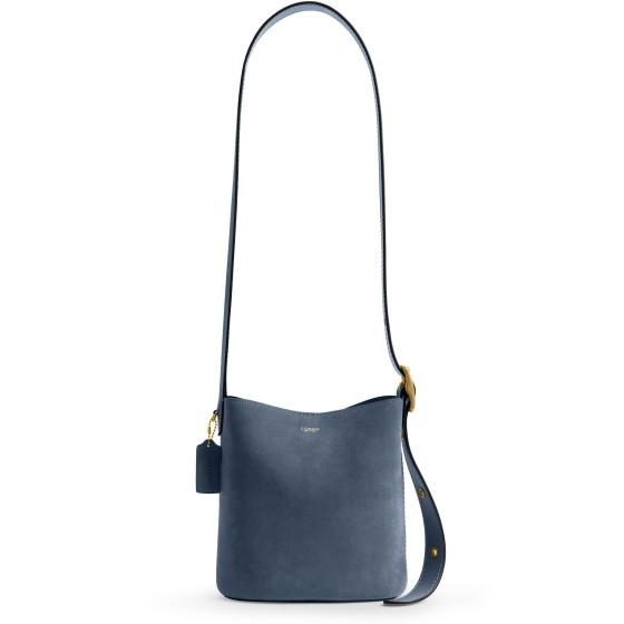 Bleeker 21 bucket bag - Blue