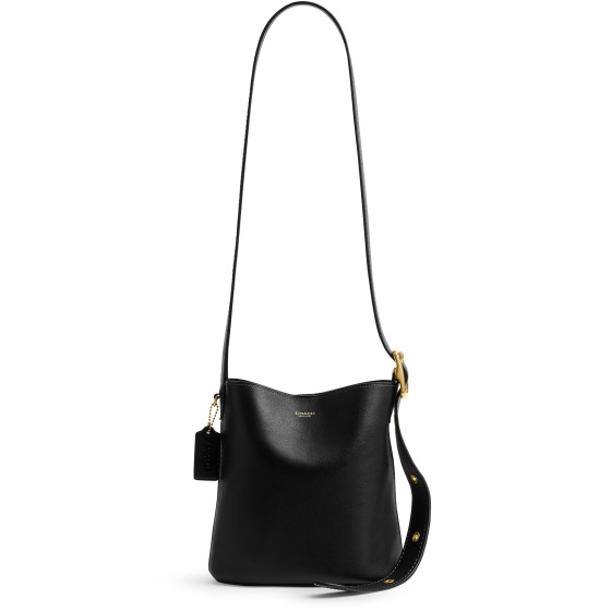 Bleeker 21 bucket bag - Black