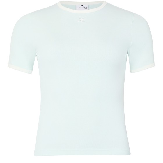 Signature Color Block T-Shirt - Green