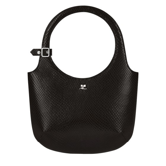 Holy Viper handbag - Black