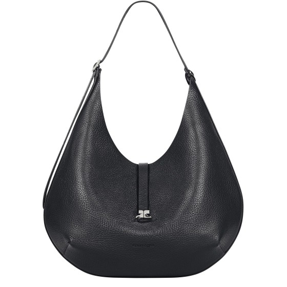 Holy hobo bag - Black