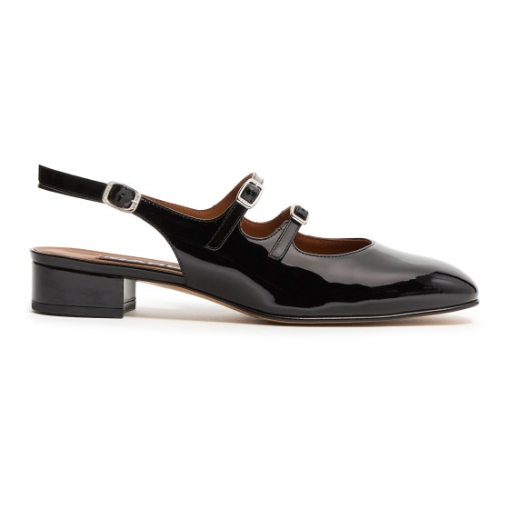 Peche ballet flats - Black