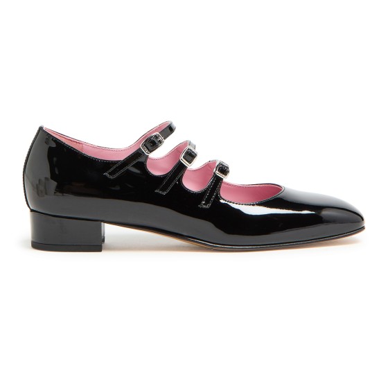 Ariana ballet flats - Black