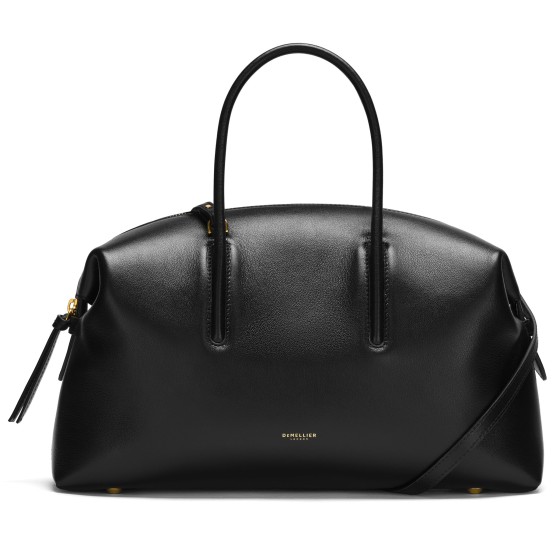 The Midi Stockholm handbag - Black
