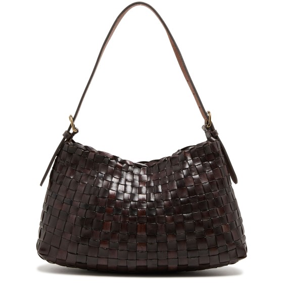 Crescent Bag - brown