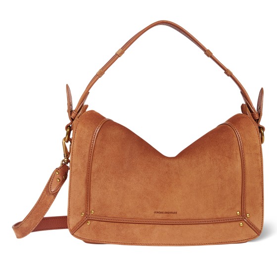 Pepito M Crossbody Bag - brown