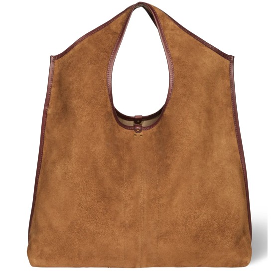 Paco Tote Bag - Beige