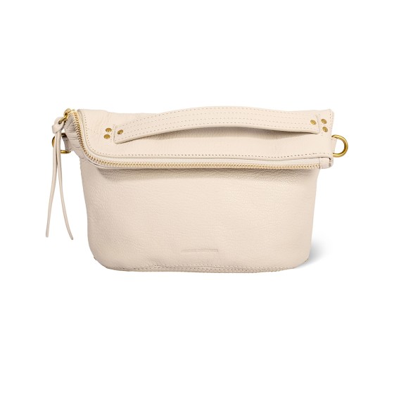 Lucky Small Handbag - Off-white