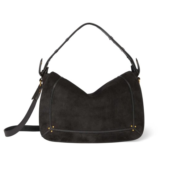 Pepito l Crossbody Bag - Black