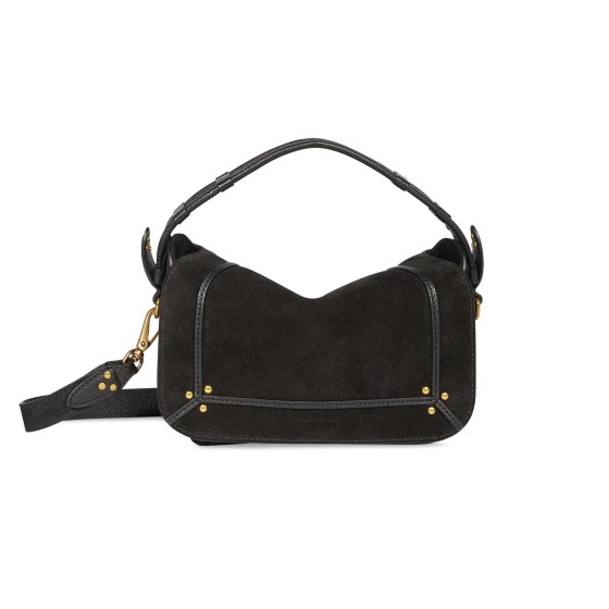 Pepito S Crossbody Bag - Black