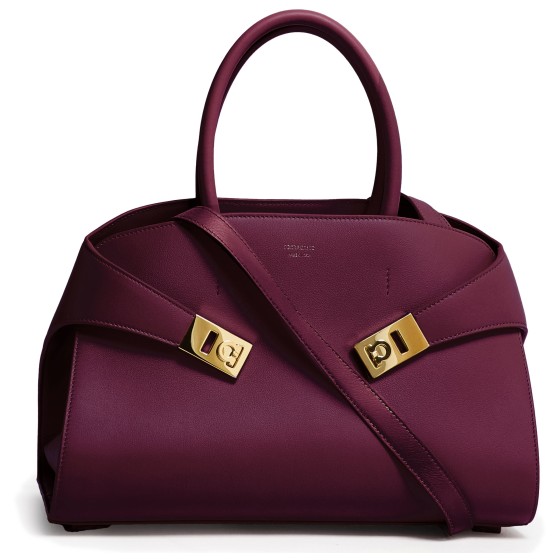 Hug handbag - Purple