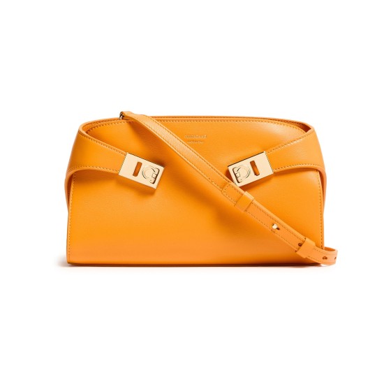 Hug mini crossbody bag - Orange