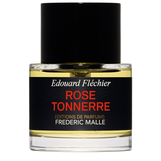 Rose Tonnerre Thunder Rose Perfume 50ml - Colorless