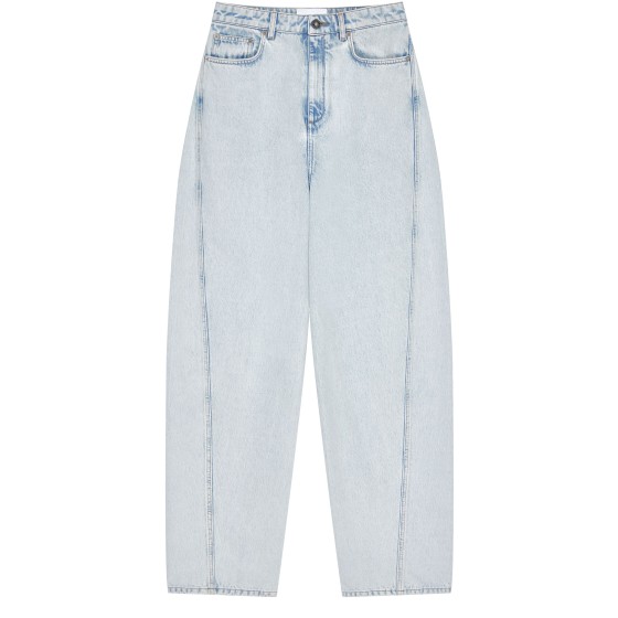 Cocoon jeans - Blue
