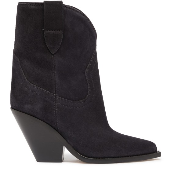 Leyane Ankle Boots - Black