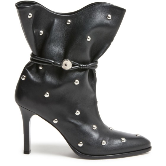 Lolya ankle boots - Black