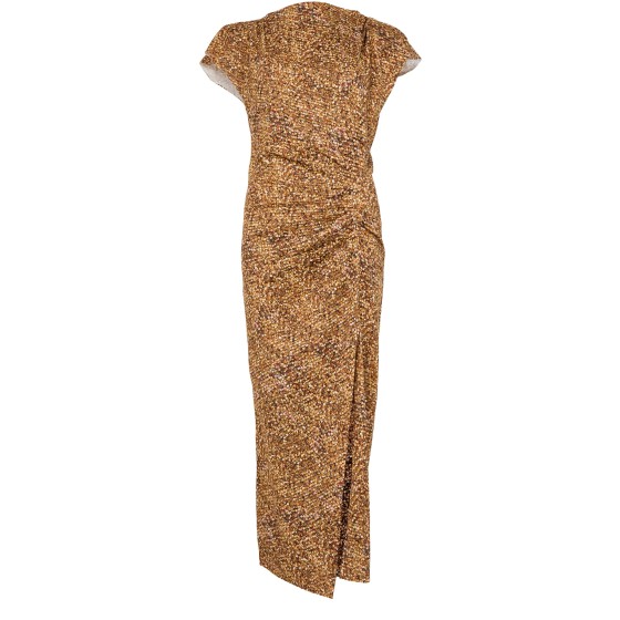 Nadela dress - Yellow