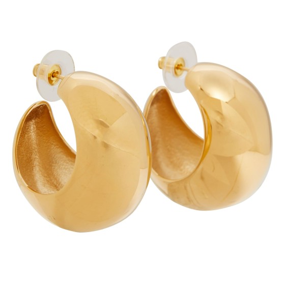 ear stud - Gold