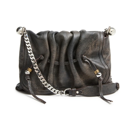 Bolton pouch bag - brown