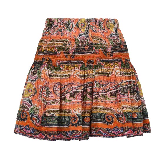 Maelly shorts - Orange