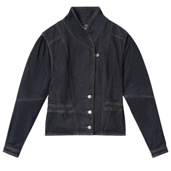 Dolie denim jacket - Blue