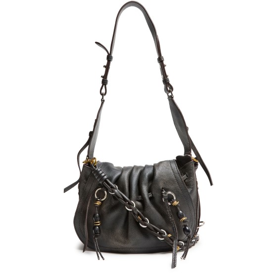 Bolton shoulder bag - brown