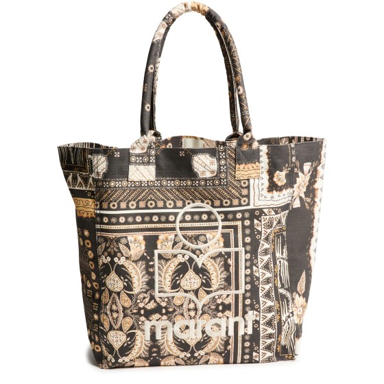 Yenky tote bag - Black