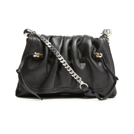 Bolton pouch bag - Black