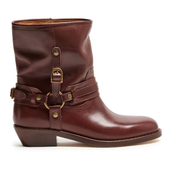 Ildred ankle boots - brown