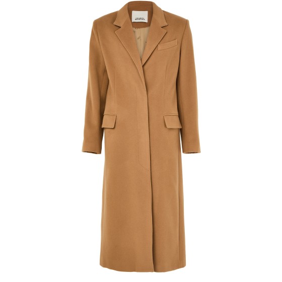 Ellenita coat - Beige