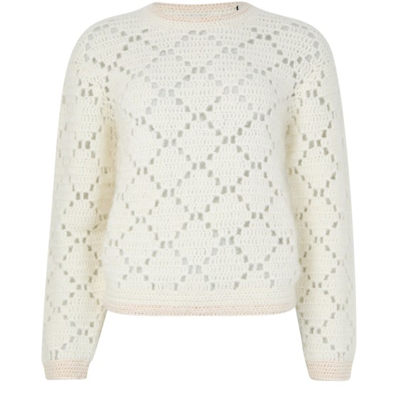 Medaline sweater - Beige