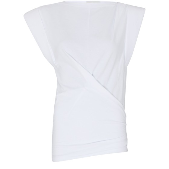 Maisan Top - white